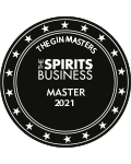 Master - Cask Aged - The Gin Masters 2021