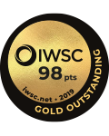 Gold Outstanding - International Wine and Spirits Competition 2019