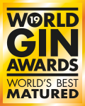 World's Best Matured - World Gin Awards 2019