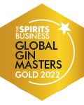 Gold - The Gin Masters 2022