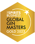 Gold - The Gin Masters 2023