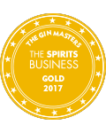 Gold - The Gin Masters 2017