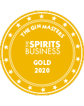 Gold - The Gin Masters 2020