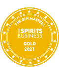 Gold - The Gin Masters 2021