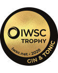Gin & Tonic Trophy - International Wine and Spirits Competition 2020
