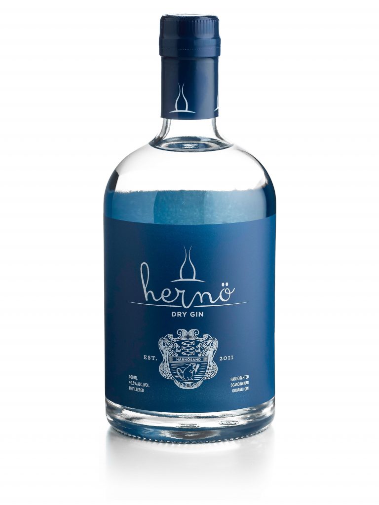 Our Gins Hernö Gin